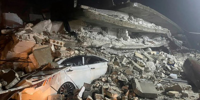 Τουρκία- Μαρτυρία Έλληνα: Ο σεισμός κράτησε 1,5 λεπτό