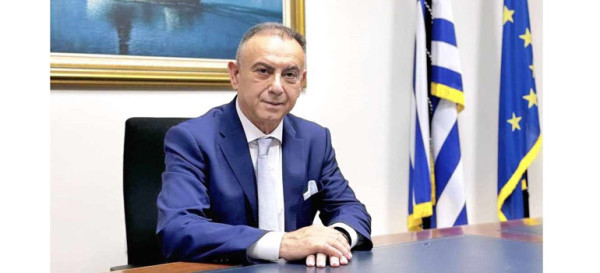 Κέλλας: Θα ζητήσουμε εξαίρεση για φέτα, ελιές, λάδι