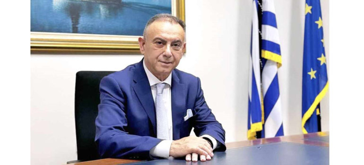 Κέλλας: Θα ζητήσουμε εξαίρεση για φέτα, ελιές, λάδι