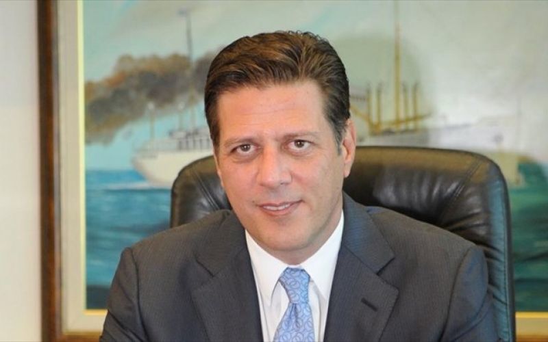 Συγχαρητήρια Βαρβιτσιώτη, στον πλοίαρχο του «ΒΥΖΑΝΤΙΟΝ» για τη διάσωση 230 μεταναστών