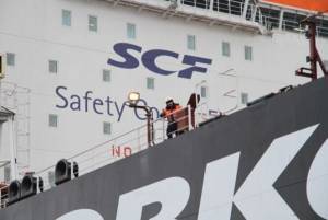 Η Sovcomflot παρουσίασε καινοτόμα πλοία με LNG στον ΙΜΟ