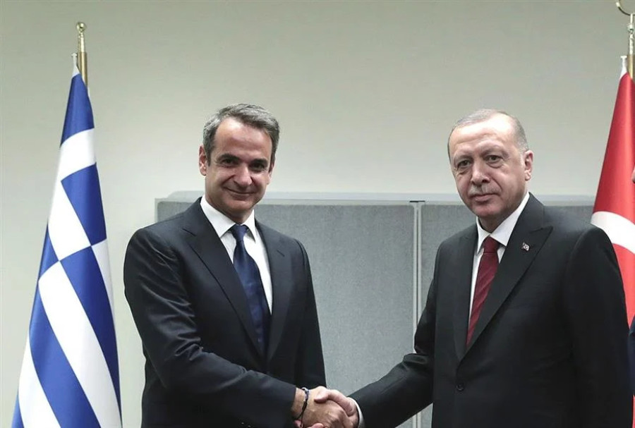 Η προσεκτική προετοιμασία της συνάντησης Μητσοτάκη - Ερντογάν και μία κρίσιμη λεπτομέρεια
