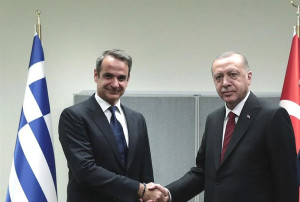 Η προσεκτική προετοιμασία της συνάντησης Μητσοτάκη - Ερντογάν και μία κρίσιμη λεπτομέρεια