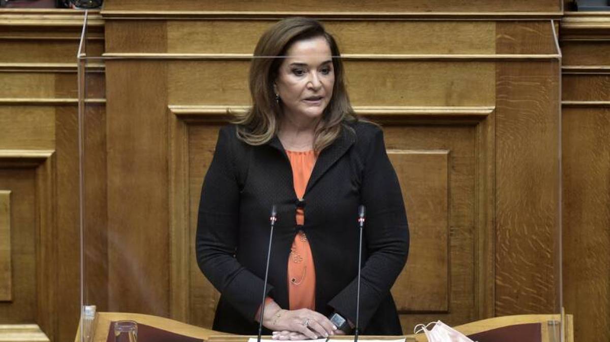 Μπακογιάννη: Η κυβέρνηση έχει επιδείξει έργο σε τρεις μεγάλες κρίσεις