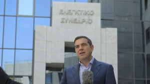 Τσίπρας: Η αναποτελεσματικότητα του κράτους οφείλεται σε φαινόμενα εκτεταμένης διαφθοράς