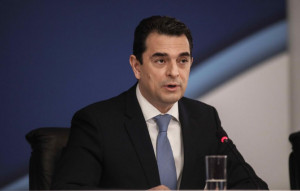 Σκρέκας: Επενδύσεις 10+ δισ. για την αναβάθμιση του ηλεκτρικού δικτύου