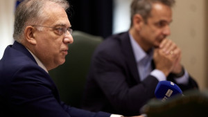 Επαφές Θεοδωρικάκου με φορείς για τον έλεγχο των τιμών
