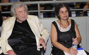 Μαργαρίτα Θεοδωράκη: Η πρώτη ανάρτηση μετά τον θάνατο του Μίκη