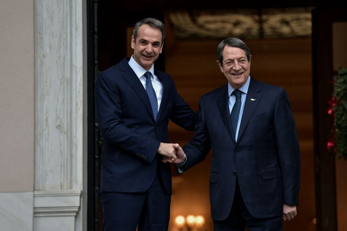 Συνάντηση Μητσοτάκη-Αναστασιάδη στη Λευκωσία την ερχόμενη εβδομάδα-Η ατζέντα των συνομιλιών