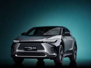 Tι προλογίζει το νέο Toyota bZ4X Concept;