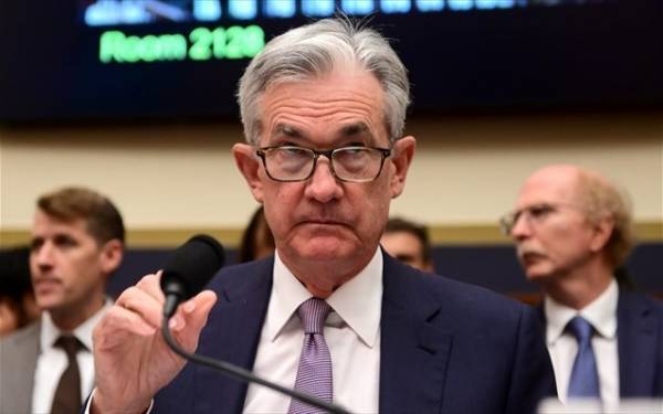 Powell: Συρρίκνωση της οικονομίας μέχρι και 30% το δεύτερο τρίμηνο
