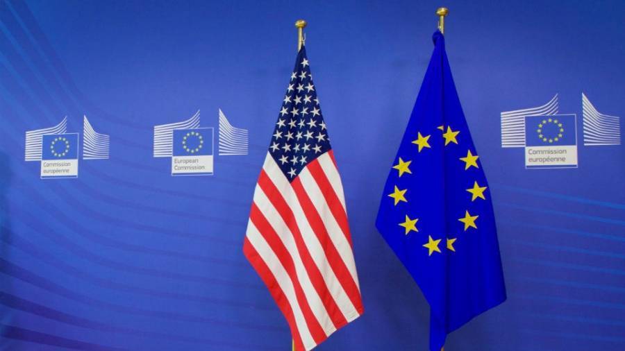 Η ΕΕ θα ξεκινήσει εμπορικές διαπραγματεύσεις με τις ΗΠΑ