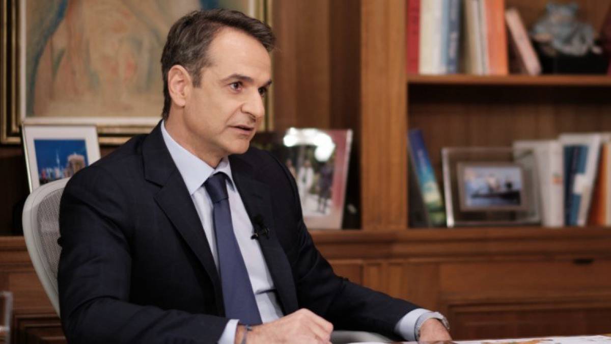 Μητσοτάκης: Οι σκέψεις μας είναι με τον λαό του Ισραήλ