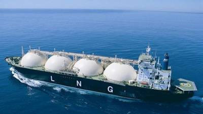 Mega deal 19 δισ. δολαρίων στον κλάδο του LNG