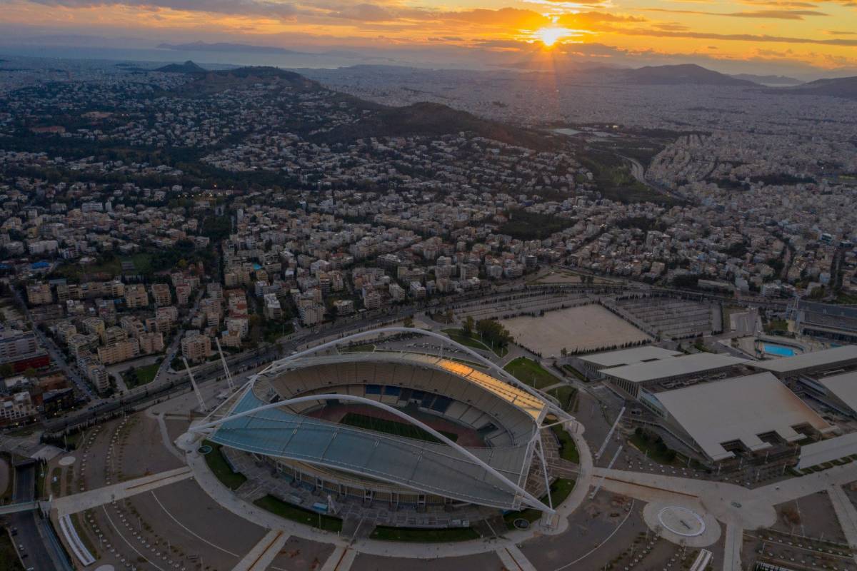 Ράλι Ακρόπολις 2022: Με ...σούπερ υπερειδική στο ΟΑΚΑ!