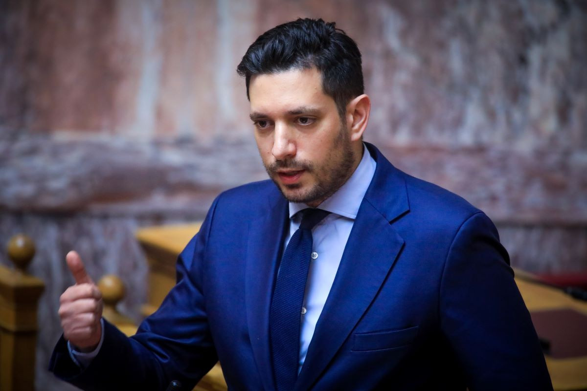 Κυρανάκης: Το railway.gov.gr θα αναβαθμίσει την ασφάλεια των τρένων