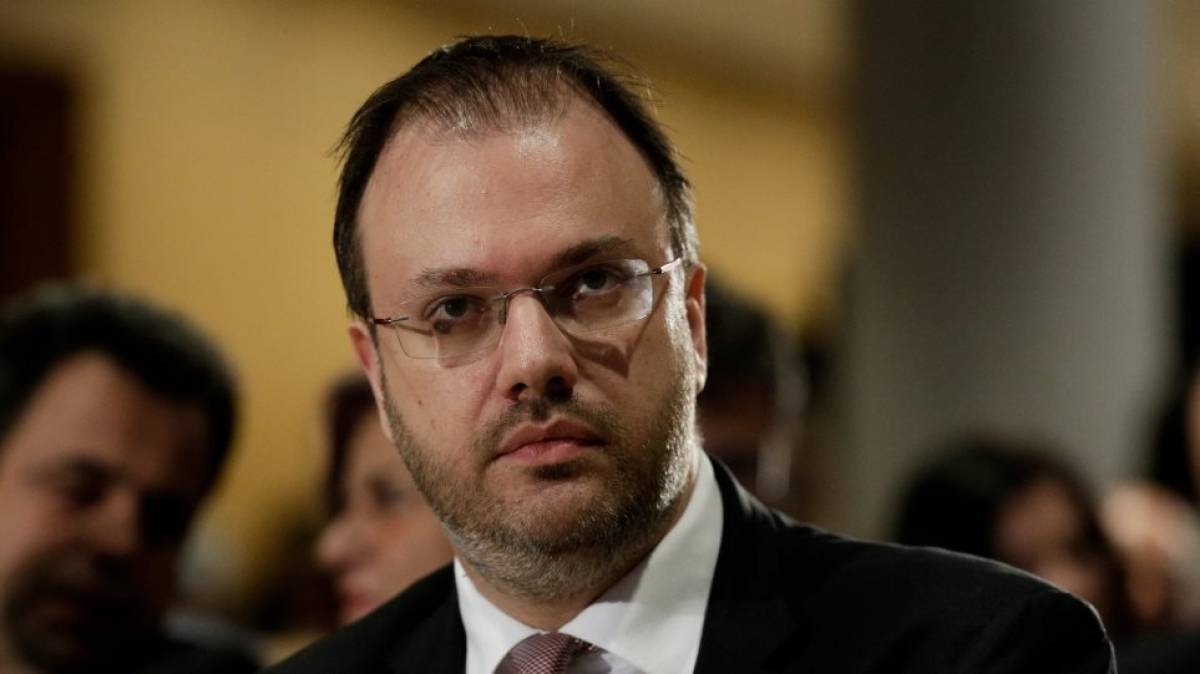 Θεοχαρόπουλος: Ο προοδευτικός χώρος εκφράζεται από τον ΣΥΡΙΖΑ