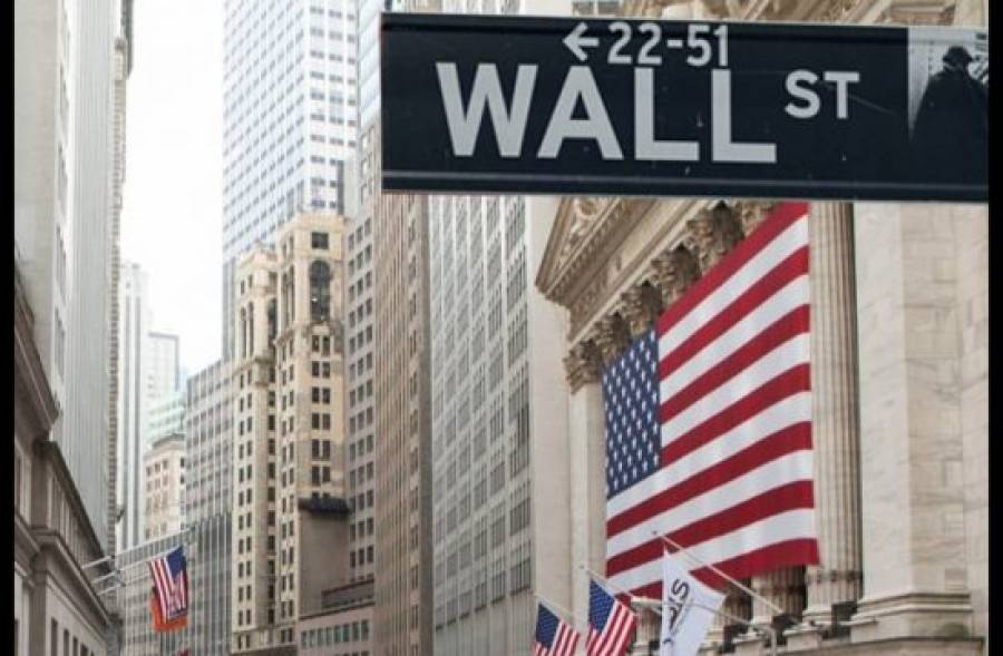 Wall: Νέα ιστορικά υψηλά για Dow και S&amp;P 500
