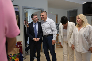 Ανδρουλάκης: Απαιτείται σχέδιο για μια Θεσσαλία ανθεκτική, με προοπτική