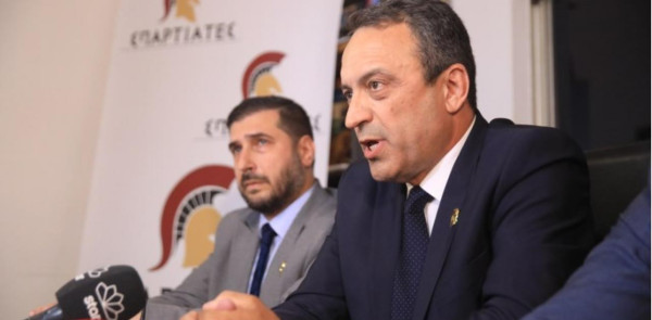 Υπόθεση «Σπαρτιάτες»: Οριστικό τέλος στις κατηγορίες - Ομόφωνα αθώοι και οι 13 στο Εφετείο