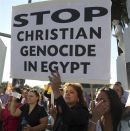 Οργή και θρήνος στην Αίγυπτο για τις επιθέσεις εναντίον χριστιανών