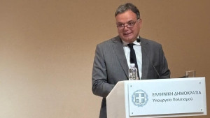 Σκάνδαλο Πολεοδομίας: Παραιτήθηκε ο Γενικός Γραμματέας του Υπουργείου Πολιτισμού Γιώργος Διδασκάλου