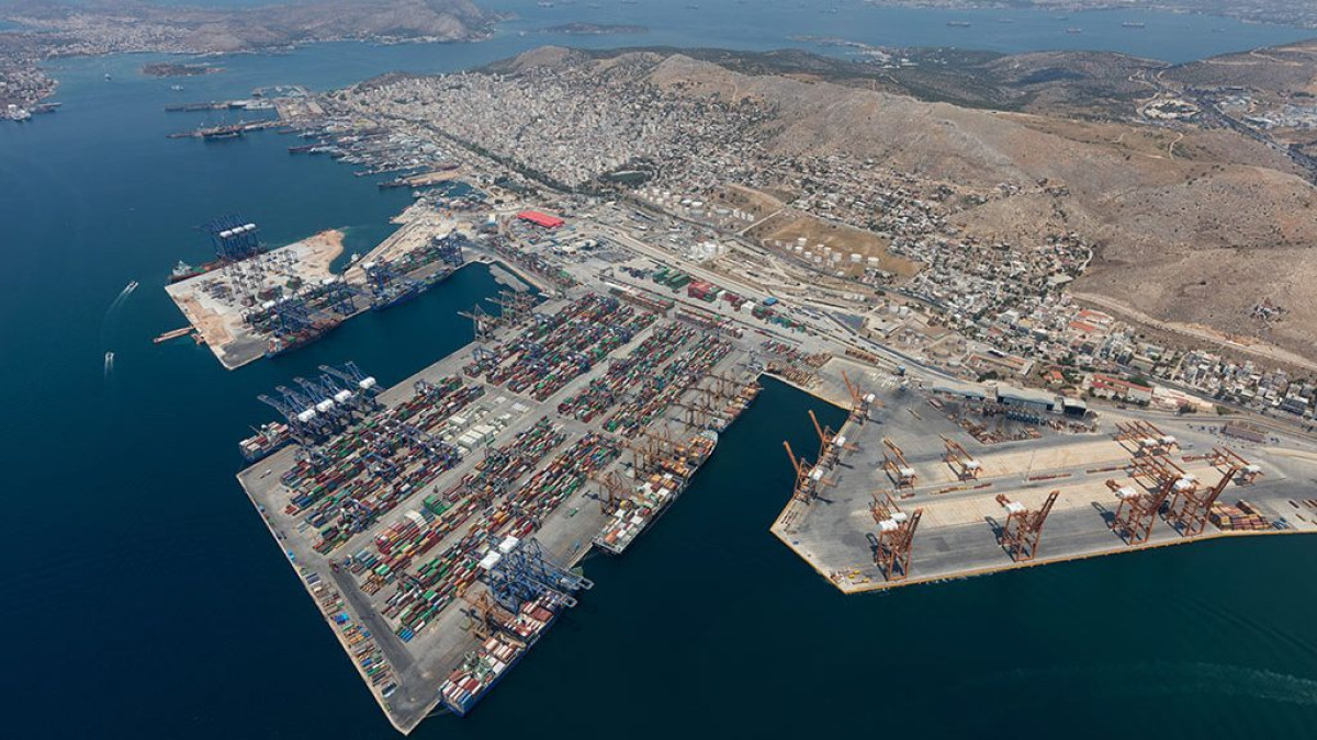 Ο Πειραιάς στον χάρτη των απεργιακών κινητοποιήσεων στα ευρωπαϊκά λιμάνια