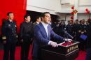 Ο άνθρωπος που άλλαξε το στυλ του Αλέξη Τσίπρα
