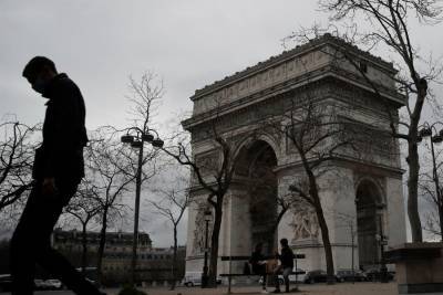 Γαλλία: Lockdown τεσσάρων εβδομάδων στο Παρίσι