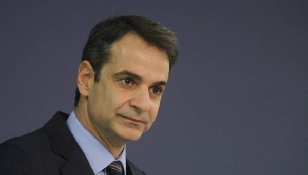 Περιοδεία Μητσοτάκη στον νομό Δράμας την Κυριακή