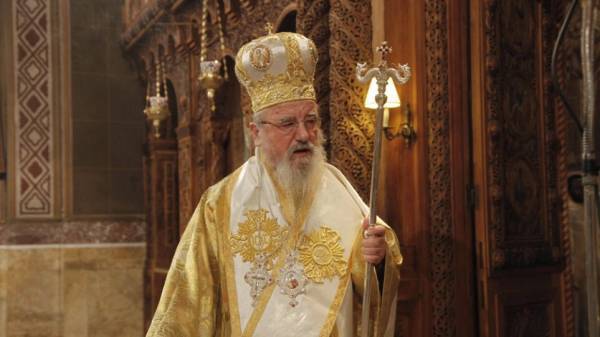 Σε εξαιρετικά κρίσιμη κατάσταση ο Μητροπολίτης Αιτωλίας και Ακαρνανίας
