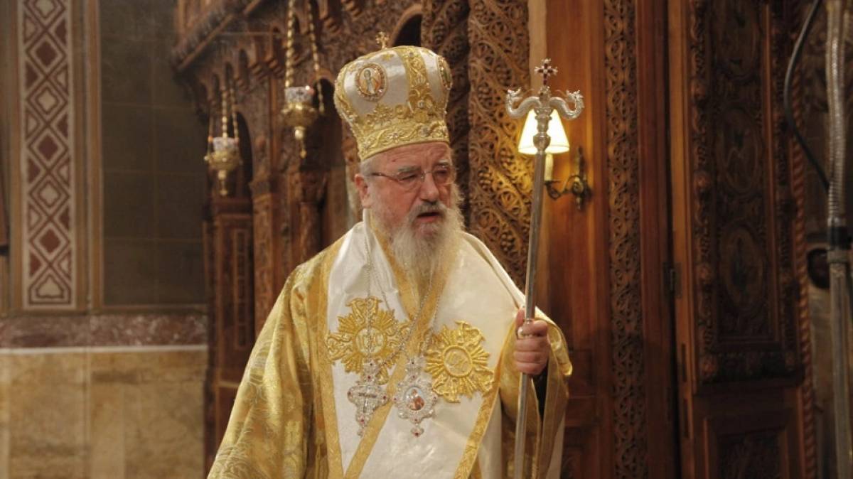 Σε εξαιρετικά κρίσιμη κατάσταση ο Μητροπολίτης Αιτωλίας και Ακαρνανίας