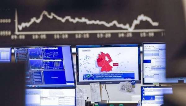 Σε περιδίνηση τα ευρωπαϊκά χρηματιστήρια- Περιορίστηκαν οι αρχικές απώλειες