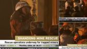Κίνα: Ανθρακωρύχοι απεγκλωβίστηκαν μετά από 36 μέρες!