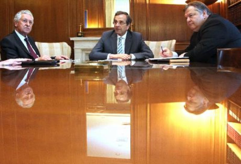 Σήμερα η πρώτη συνάντηση των αρχηγών για να κλείσει το πακέτο των μέτρων