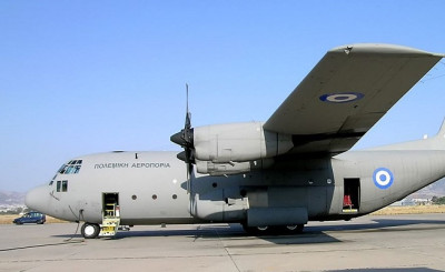 Στέιτ Ντιπάρτμεντ: «Πράσινο φως» για δύο C-130 στην Ελλάδα