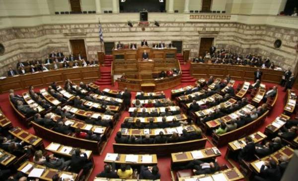 Τι αναμένεται να συζητηθεί την ερχόμενη εβδομάδα στη Βουλή