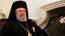 Αρχιεπίσκοπος Χρυσόστομος: Αιχμές κατά Ακιντζί...στο Χριστουγεννιάτικο μήνυμα