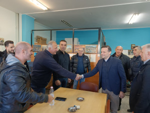 Δούκας: Θέλουμε μία Αθήνα καθαρή, είναι εμβληματικός στόχος για εμάς