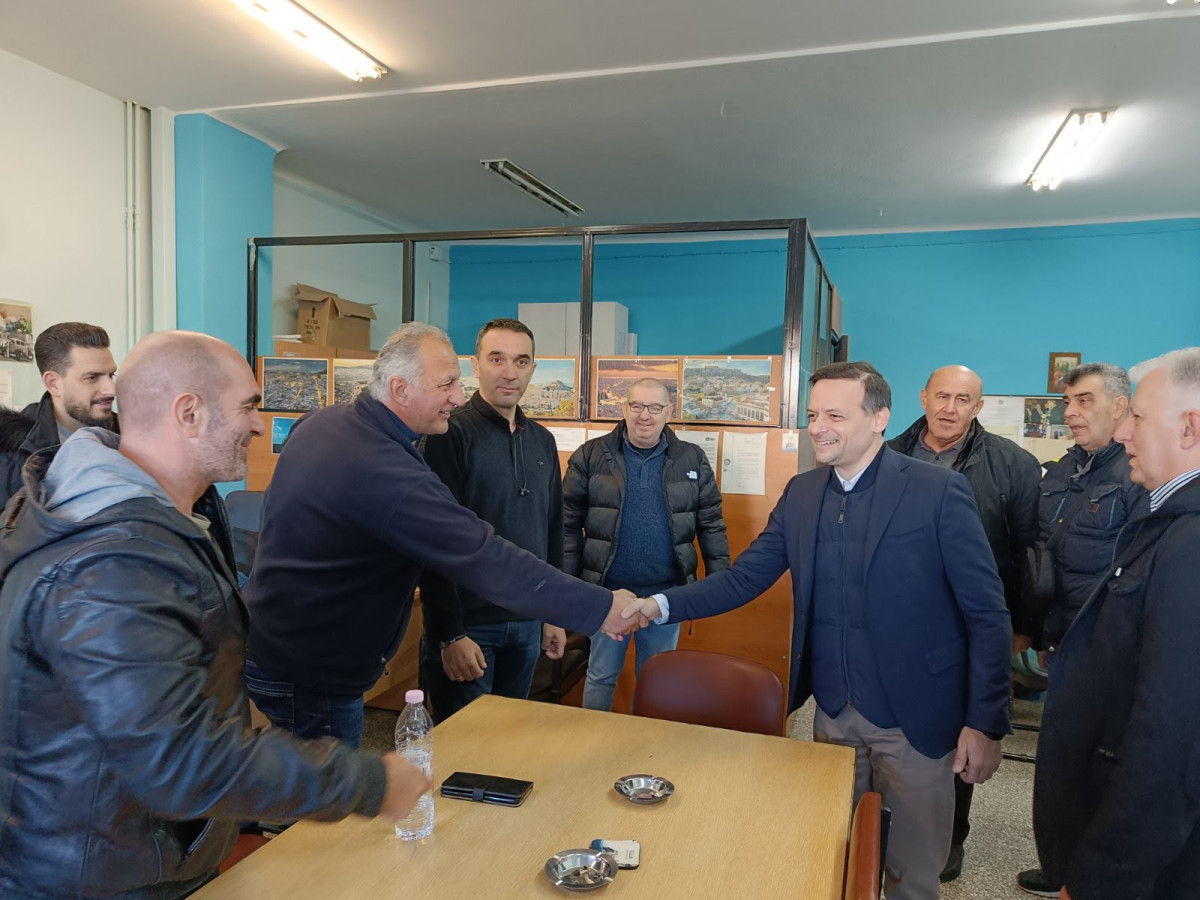 Δούκας: Θέλουμε μία Αθήνα καθαρή, είναι εμβληματικός στόχος για εμάς