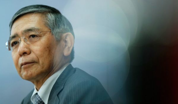 Kuroda (BoJ): Δεν θα μειώσουμε περαιτέρω τα επιτόκια