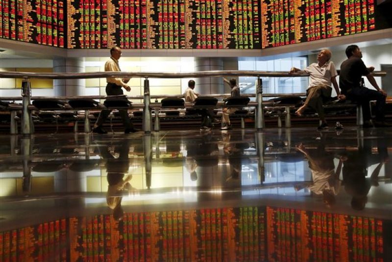 Κέρδη καταγράφουν οι ευρωαγορές