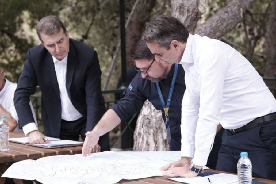 Ο Νίκος Χαρδαλιάς σε διπλά καθήκοντα