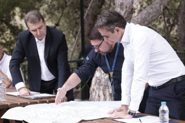 Ο Νίκος Χαρδαλιάς σε διπλά καθήκοντα