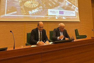 Motor Oil- Τhalis: Αναβαθμίζει την εγκατάσταση επεξεργασίας λυμάτων Ηρακλείου