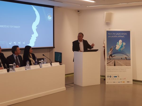 VISA Solidarity: Υποστήριξε 850.000 ανθρώπους τα τελευταία 3 χρόνια
