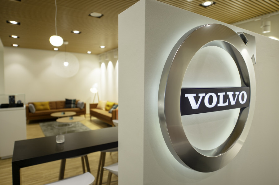 Η Volvo Car Hellas ενισχύει την παρουσία της στη Β.Ελλάδα
