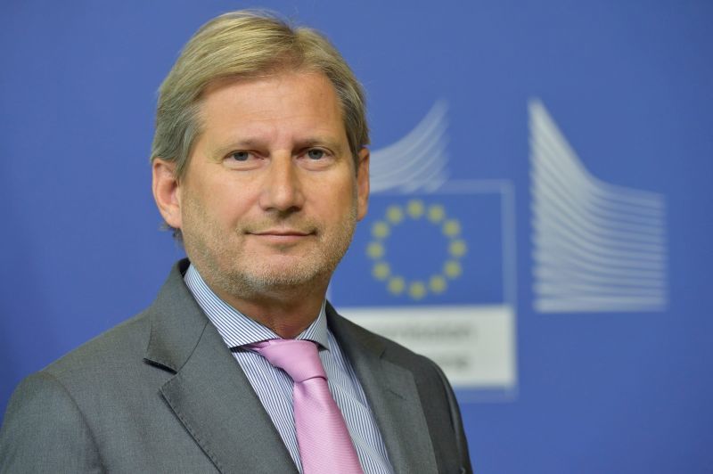 Η ΕΕ παγώνει την προενταξιακή χρηματοδότηση της Τουρκίας