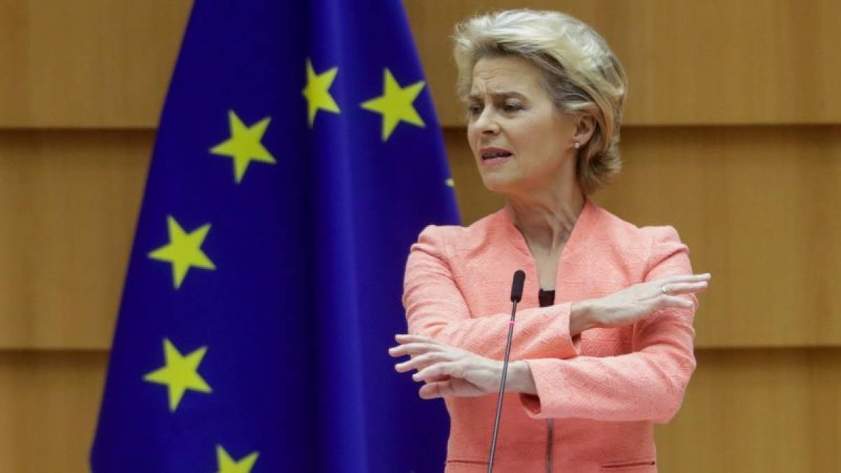 Φον ντερ Λάιεν: Να πιέσουμε τον Πούτιν-Να δούμε το πετρέλαιο