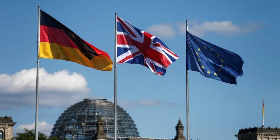 Γερμανοί Βιομήχανοι: Η αβεβαιότητα δε θα εξαφανιστεί μετά το Brexit